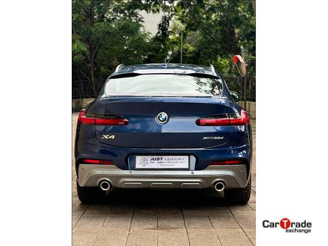 Used BMW X4 [2019-2022] xDrive20d M Sport X [2019-2020] in Mumbai