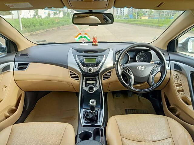 Used Hyundai Elantra [2012-2015] 1.8 SX MT in Mumbai