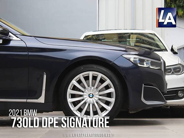 Used BMW 7 Series [2019-2023] 730Ld DPE Signature in Kolkata