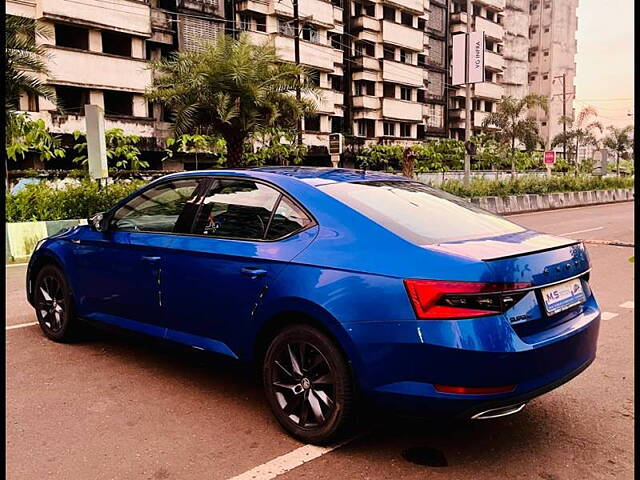 Used Skoda Superb [2020-2023] Sportline AT in Thane