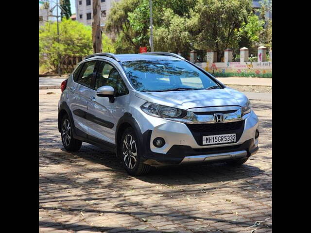 Used 2019 Honda WR-V in Nashik