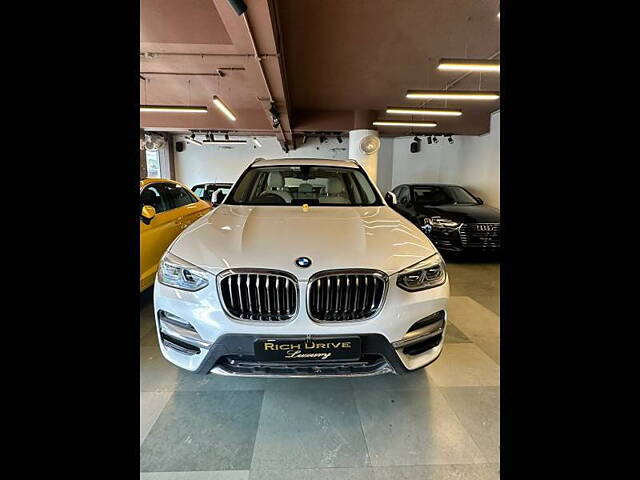 Used BMW X3 [2018-2022] xDrive 20d Luxury Line [2018-2020] in Nagpur