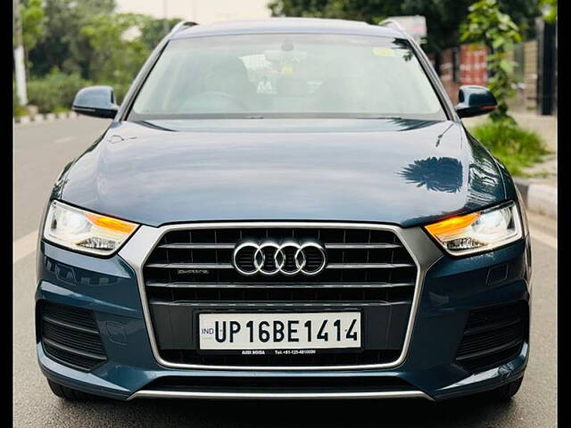 Used 2016 Audi Q3 in Delhi