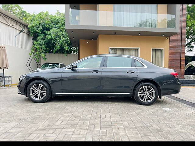 Used Mercedes-Benz E-Class [2017-2021] E 220 d Avantgarde in Delhi