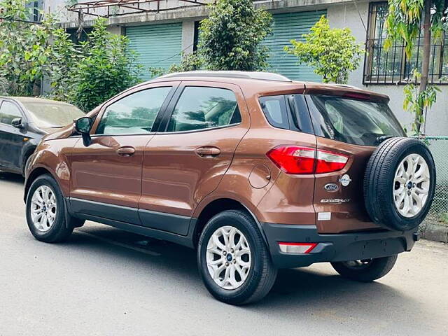 Used Ford EcoSport [2015-2017] Titanium+ 1.5L TDCi Black Edition in Surat