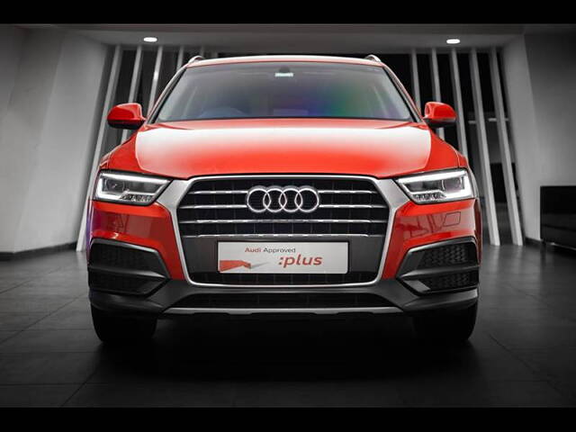 Used 2017 Audi Q3 in Chennai