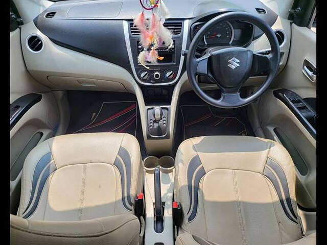 Used Maruti Suzuki Celerio [2014-2017] VXi in Hyderabad