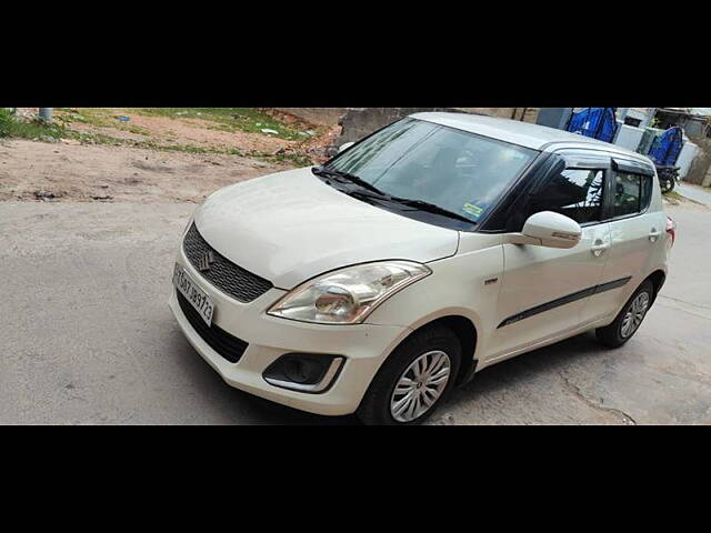 Used Maruti Suzuki Swift [2014-2018] VDi [2014-2017] in Hyderabad