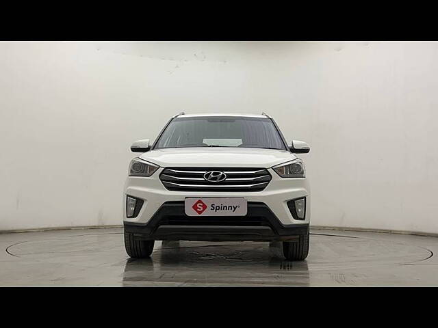 Used Hyundai Creta [2015-2017] 1.6 SX Plus AT Petrol in Hyderabad