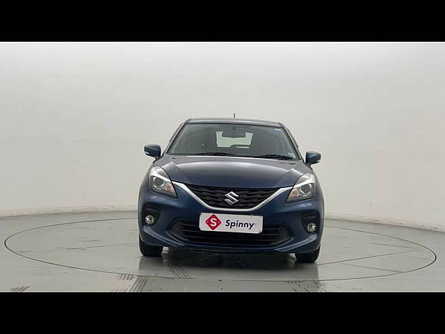 Used Maruti Suzuki Baleno [2015-2019] Alpha 1.2 in Gurgaon