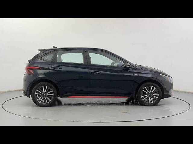 Used Hyundai i20 N Line [2021-2023] N8 1.0 Turbo DCT in Ahmedabad