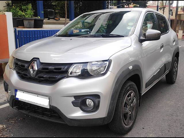 Used Renault Kwid [2015-2019] 1.0 RXT AMT Opt [2016-2019] in Bangalore