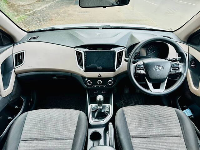 Used Hyundai Creta [2017-2018] S Plus 1.4 CRDI in Vadodara