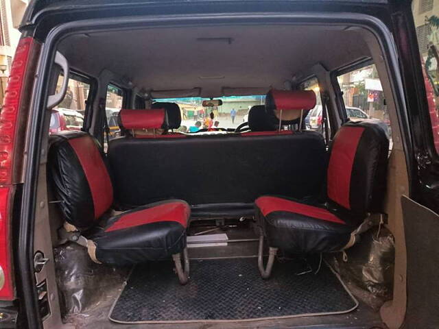 Used Mahindra Scorpio [2009-2014] LX BS-IV in Mumbai