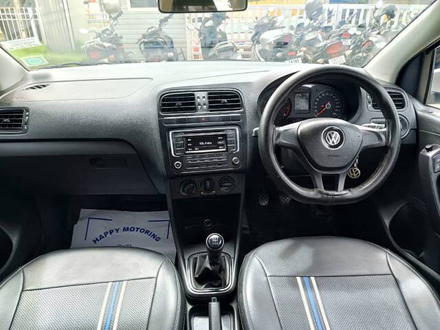 Used Volkswagen Ameo Comfortline 1.0L (P) in Coimbatore