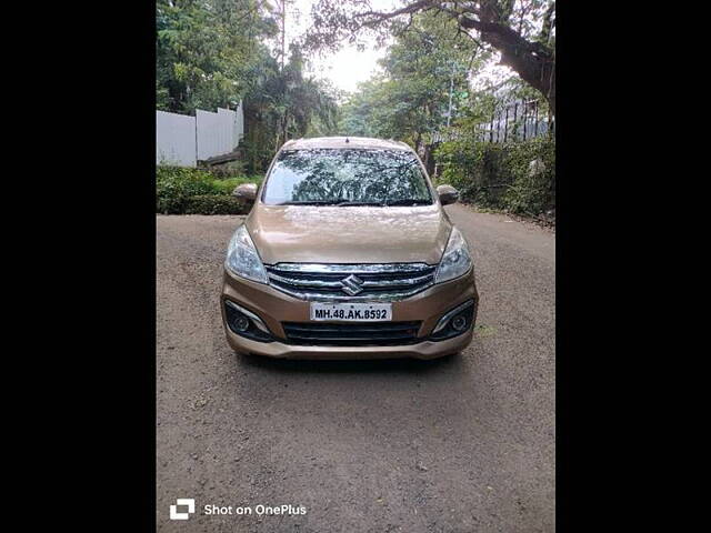 Used 2017 Maruti Suzuki Ertiga in Mumbai