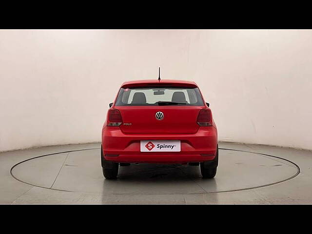 Used Volkswagen Polo [2014-2015] Comfortline 1.2L (P) in Navi Mumbai