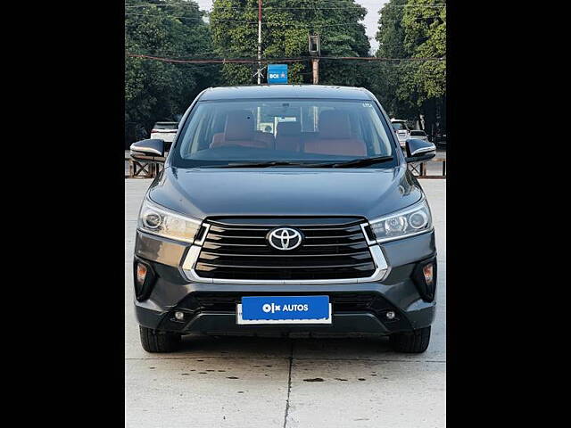 Used 2018 Toyota Innova Crysta in Lucknow