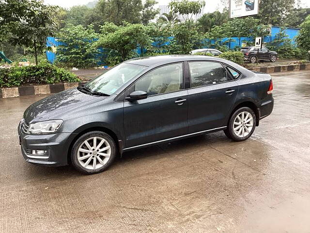 Used Volkswagen Vento [2015-2019] Highline Petrol AT [2015-2016] in Pune