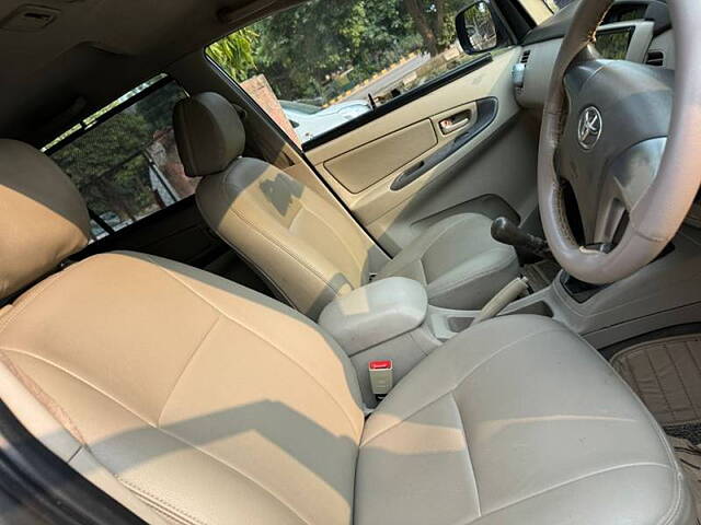 Used Toyota Innova [2013-2014] 2.5 G 7 STR BS-III in Gurgaon