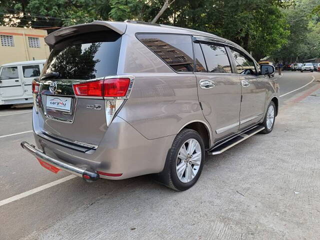 Used Toyota Innova Crysta [2016-2020] 2.8 ZX AT 7 STR [2016-2020] in Chennai