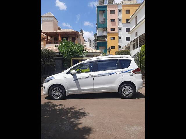 Used Maruti Suzuki Ertiga [2012-2015] Vxi CNG in Kolhapur