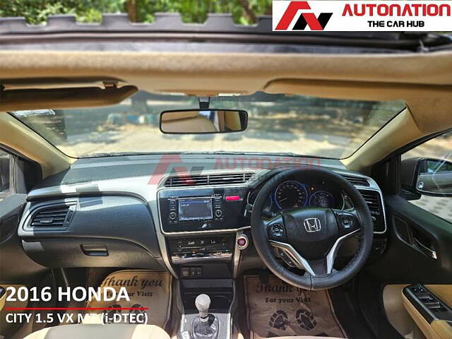 Used Honda City [2014-2017] VX Diesel in Kolkata