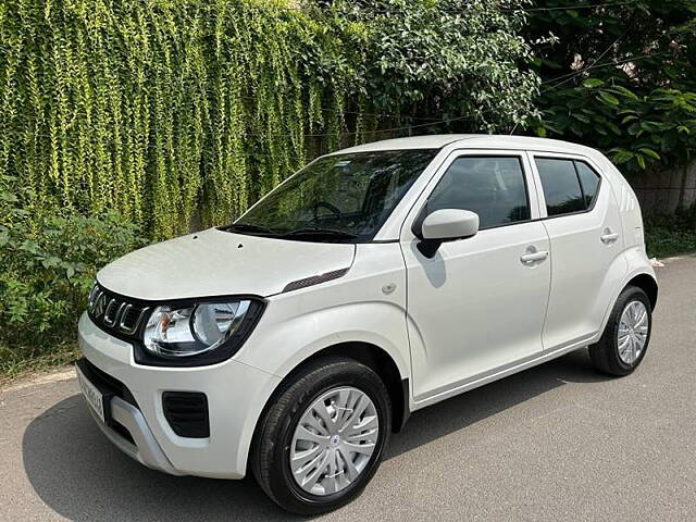 Used Maruti Suzuki Ignis Sigma 1.2 MT in Delhi