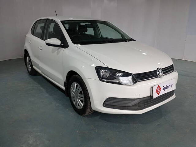 Used Volkswagen Polo [2016-2019] Trendline 1.0L (P) in Kochi