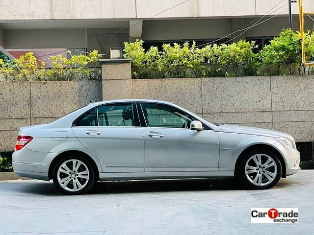 Used Mercedes-Benz C-Class [2010-2011] 200 CGI Avantgarde in Kolkata