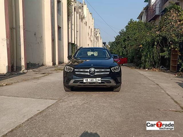 Used 2021 Mercedes-Benz GLC in Delhi