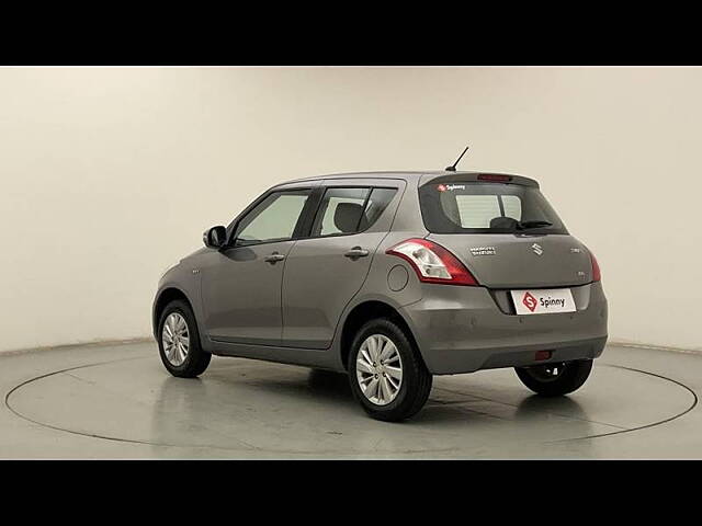 Used Maruti Suzuki Swift [2014-2018] ZXi in Pune