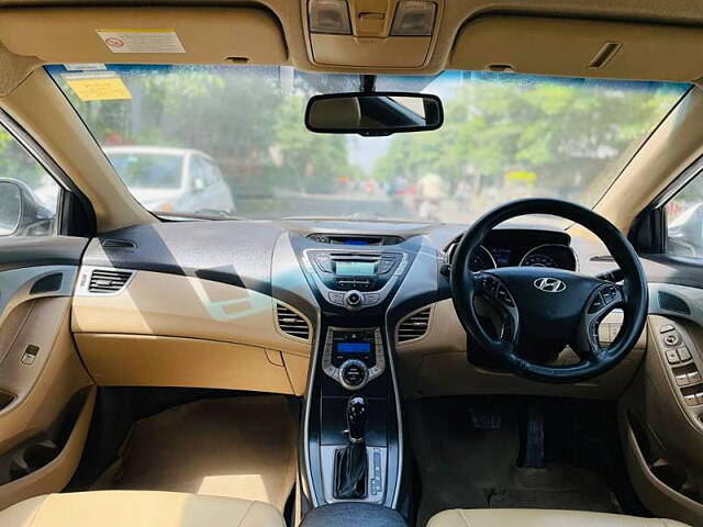 Used Hyundai Elantra [2012-2015] 1.6 SX AT in Surat