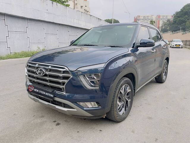 Used Hyundai Creta [2020-2023] SX (O) 1.5 Diesel [2020-2022] in Bangalore