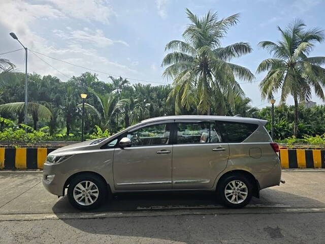 Used Toyota Innova Crysta [2020-2023] GX 2.4 AT 8 STR in Mumbai