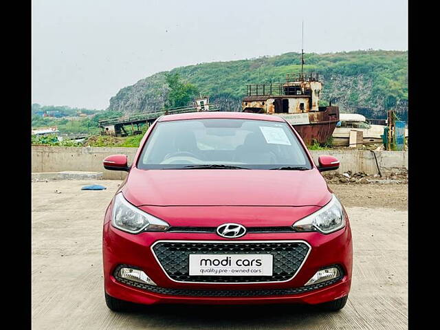 Used 2016 Hyundai Elite i20 in Mumbai