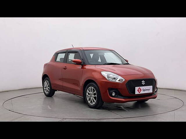 Used Maruti Suzuki Swift [2018-2021] ZXi AMT [2018-2019] in Chennai