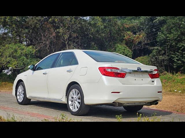 Used Toyota Camry [2012-2015] Hybrid in Pune