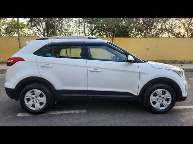 Used Hyundai Creta [2017-2018] E Plus 1.6 Petrol in Delhi