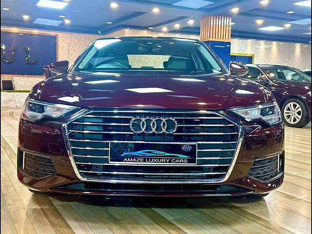 Used 2021 Audi A6 in Hyderabad