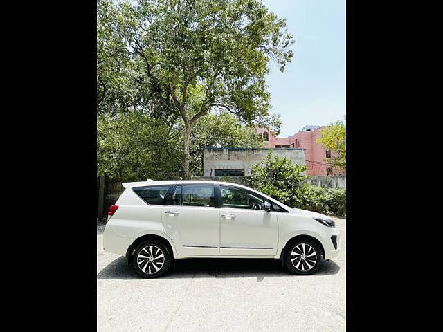 Used Toyota Innova Crysta [2020-2023] ZX 2.7 AT 7 STR in Delhi