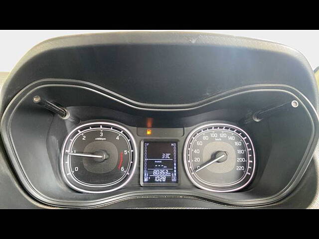 Used Maruti Suzuki Vitara Brezza [2016-2020] ZDi in Lucknow