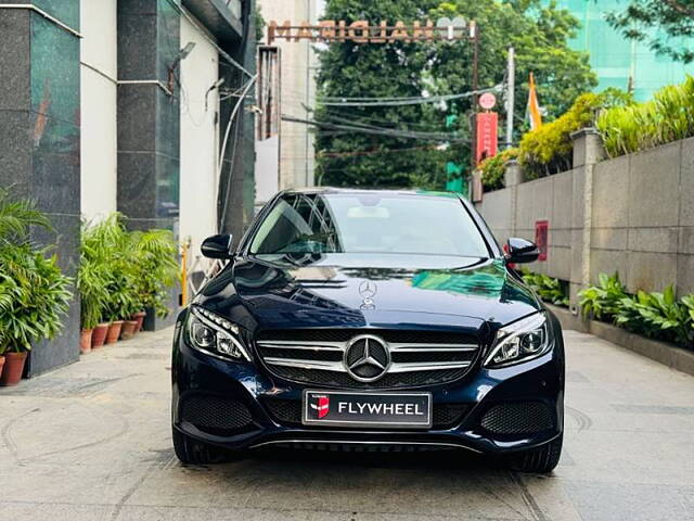 Used Mercedes-Benz C-Class [2014-2018] C 220 CDI Avantgarde in Kolkata