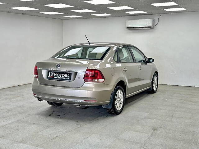 Used Volkswagen Vento [2014-2015] TSI in Pune