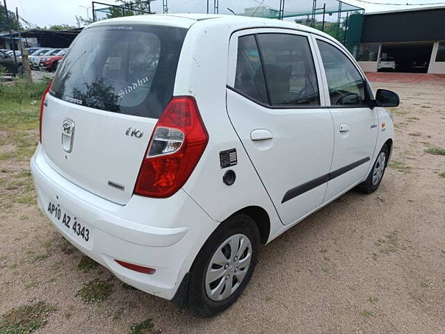 Used Hyundai i10 [2010-2017] Magna 1.1 LPG in Hyderabad