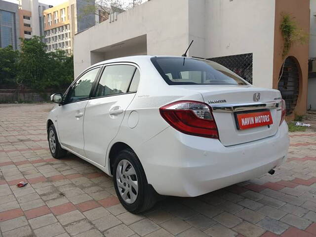 Used Honda Amaze [2016-2018] 1.5 S i-DTEC Opt in Ahmedabad