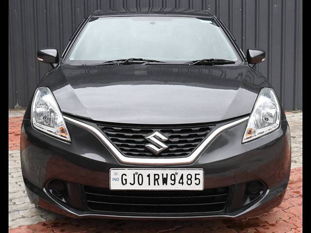 Used 2017 Maruti Suzuki Baleno in Ahmedabad