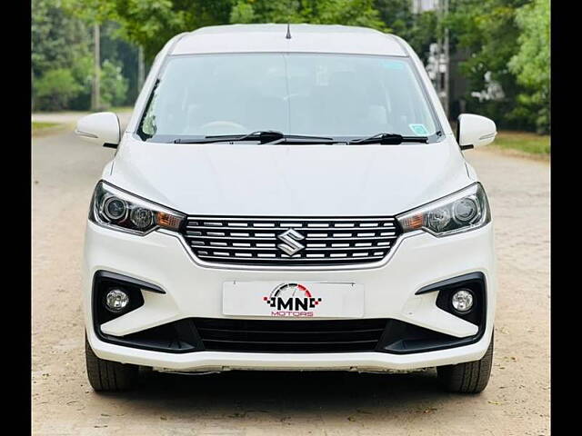 Used 2019 Maruti Suzuki Ertiga in Ahmedabad