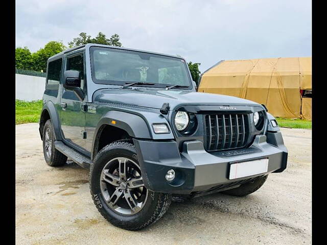 Used Mahindra Thar LX Hard Top Diesel AT 4WD [2023] in Ahmedabad