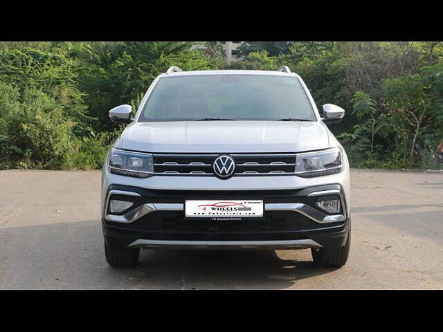 Used 2023 Volkswagen Taigun in Mumbai